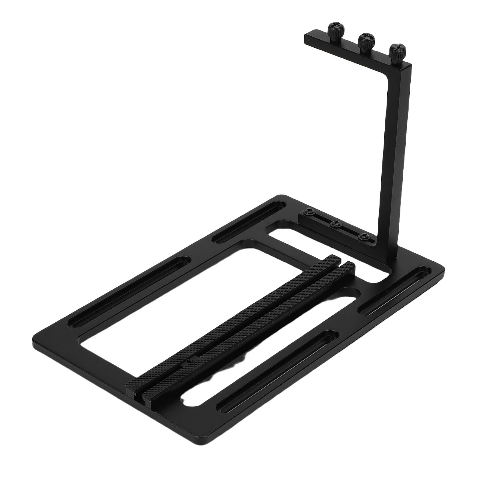 Yosoo Health Gear Staffa GPU Staffa di Supporto GPU in Lega di Alluminio Supporto per Scheda Grafica Anodizzato CNC per RTX 3090 3080 3070 3060 Ti 6900 XT 6800 per PC da Gioco Build