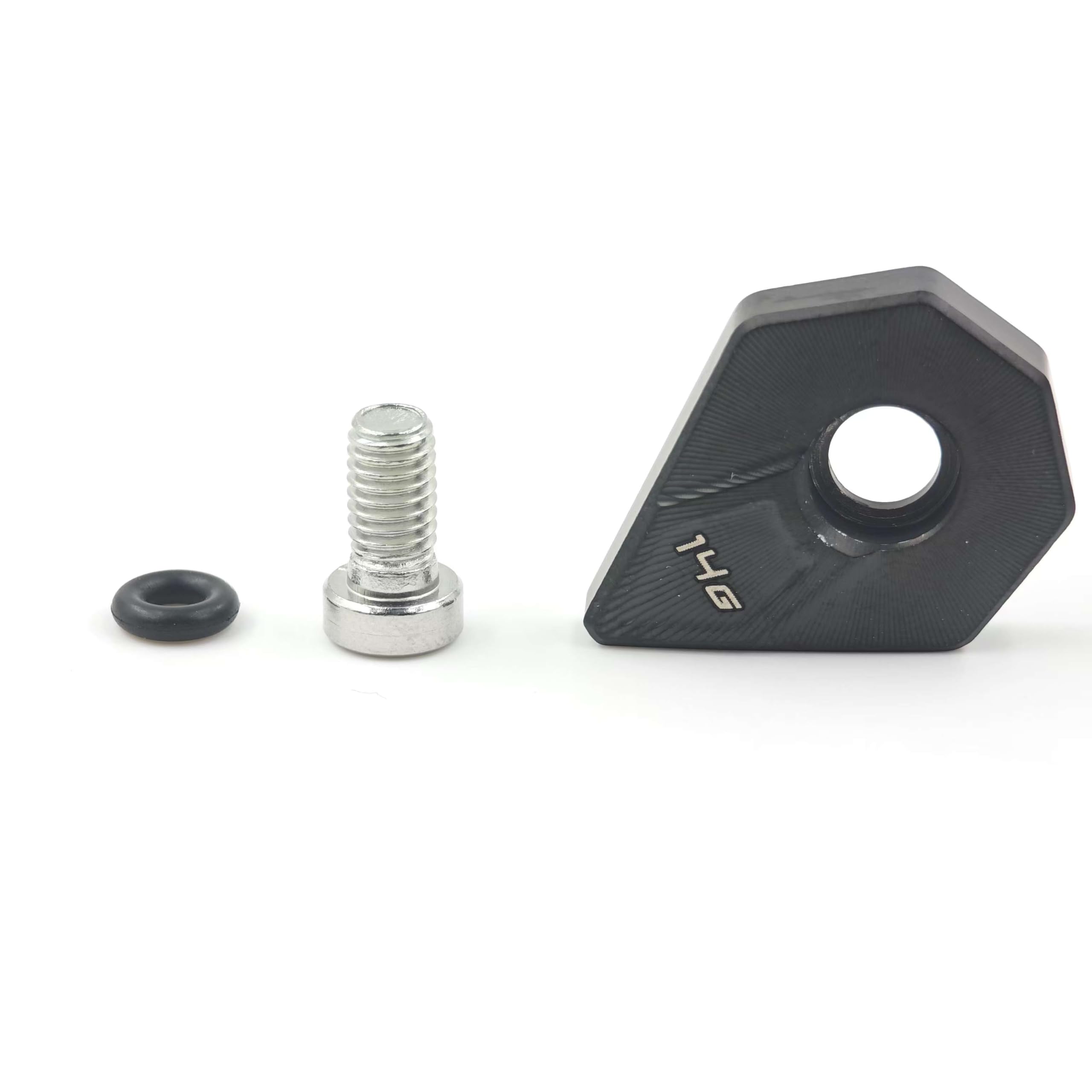 STUDIO CRAFTED Golf Weight Screw Compatible with Cobra King F9, F9 Speedback Driver 4-16g (12, Grams)