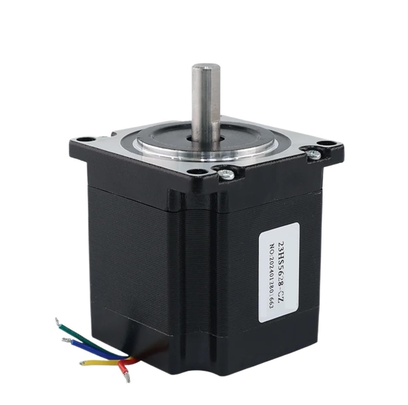 Motor Paso a Paso 1.7A Torque 23HS5628-CZ 4 Conductores Nema 17 Motor Paso a Paso 2 Fases
