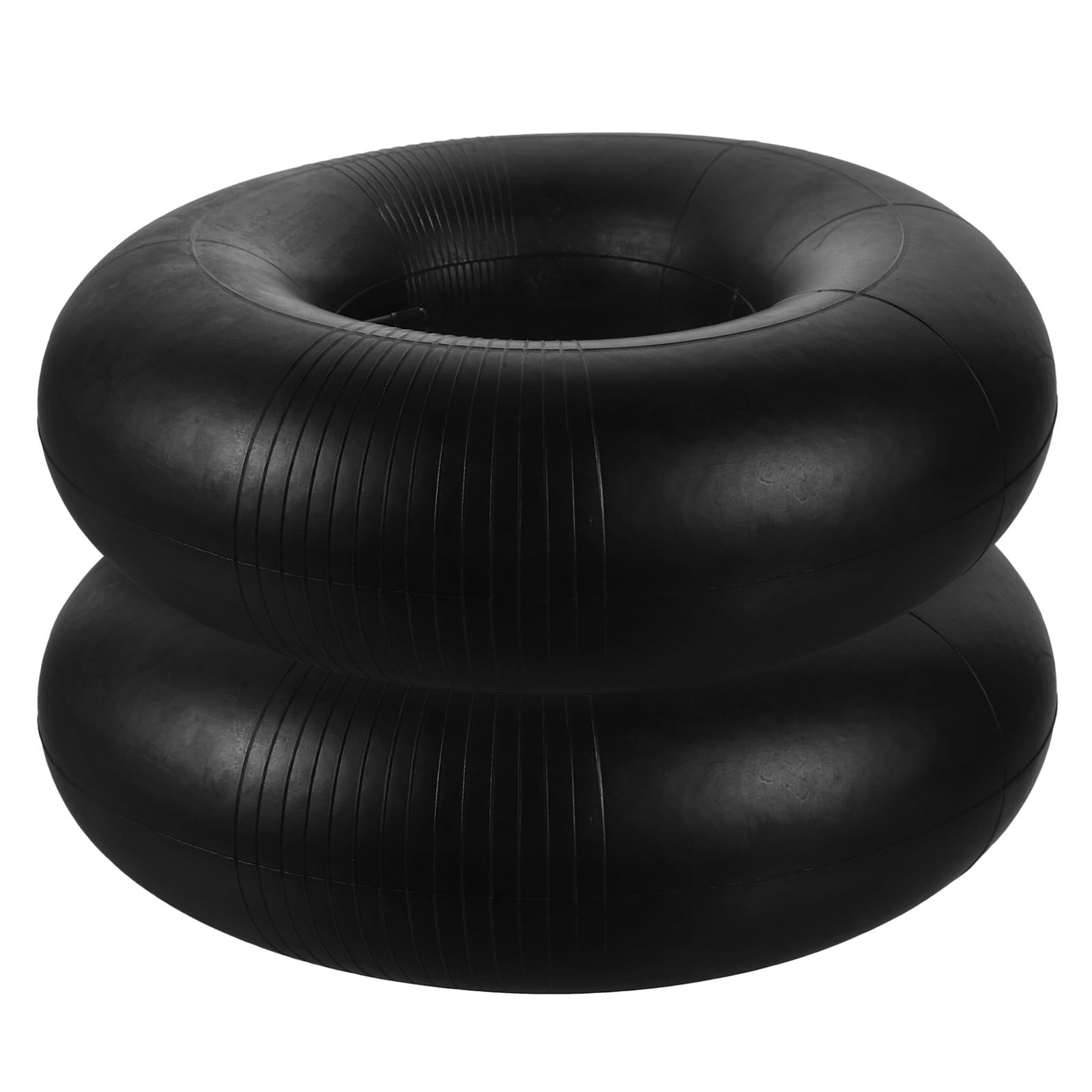 ARTIBETTER 2 Stück 15 X 6.00-6 Rasenmäher Innenschläuche aus Gummi mit Einfacher Montage und Stoßdämpfung für Rasentraktor und Schubkarre Zubehör