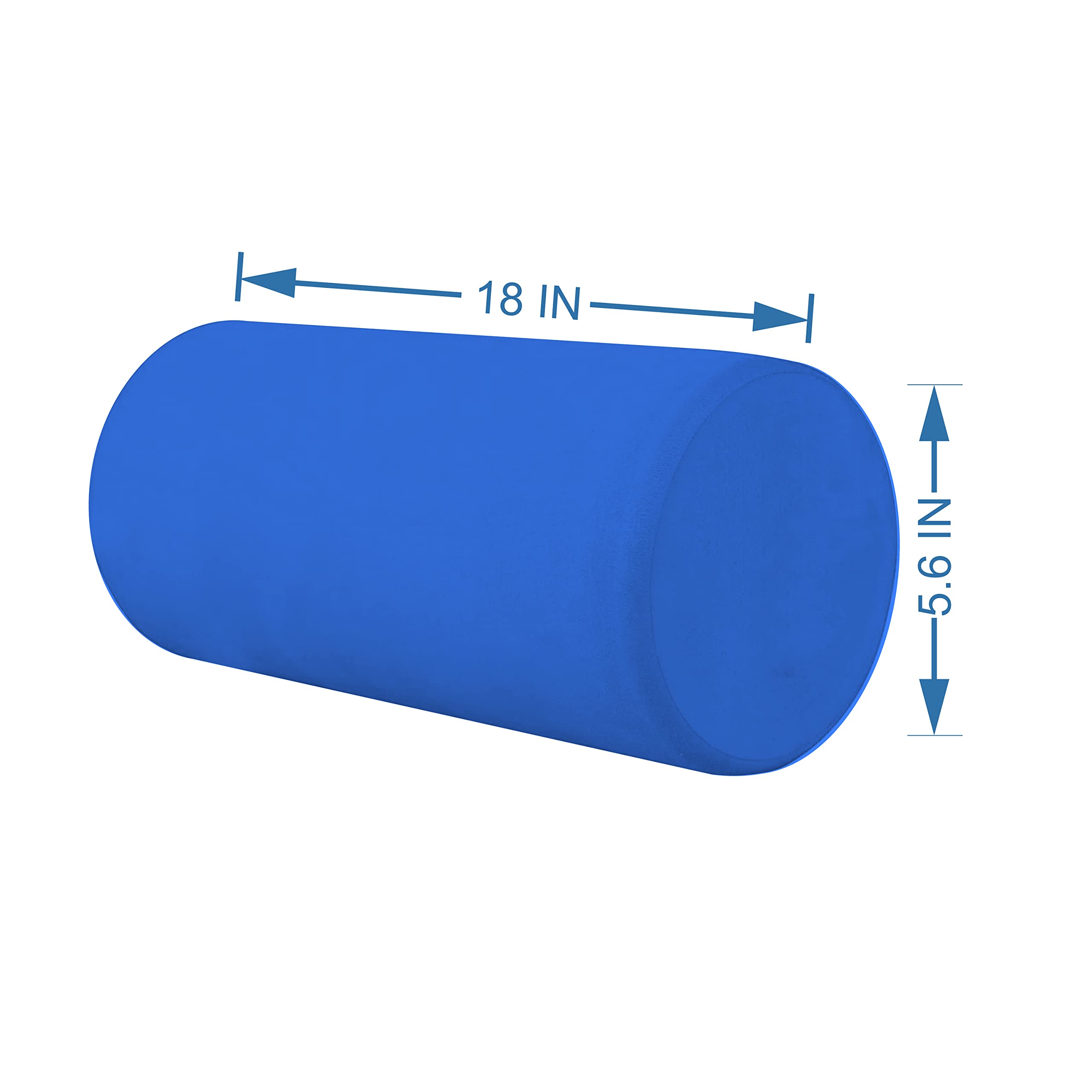 Meditive Foam Roller for Deep Tissue Muscle Massage, Trigger Point Therapy, Exercise, and Workout