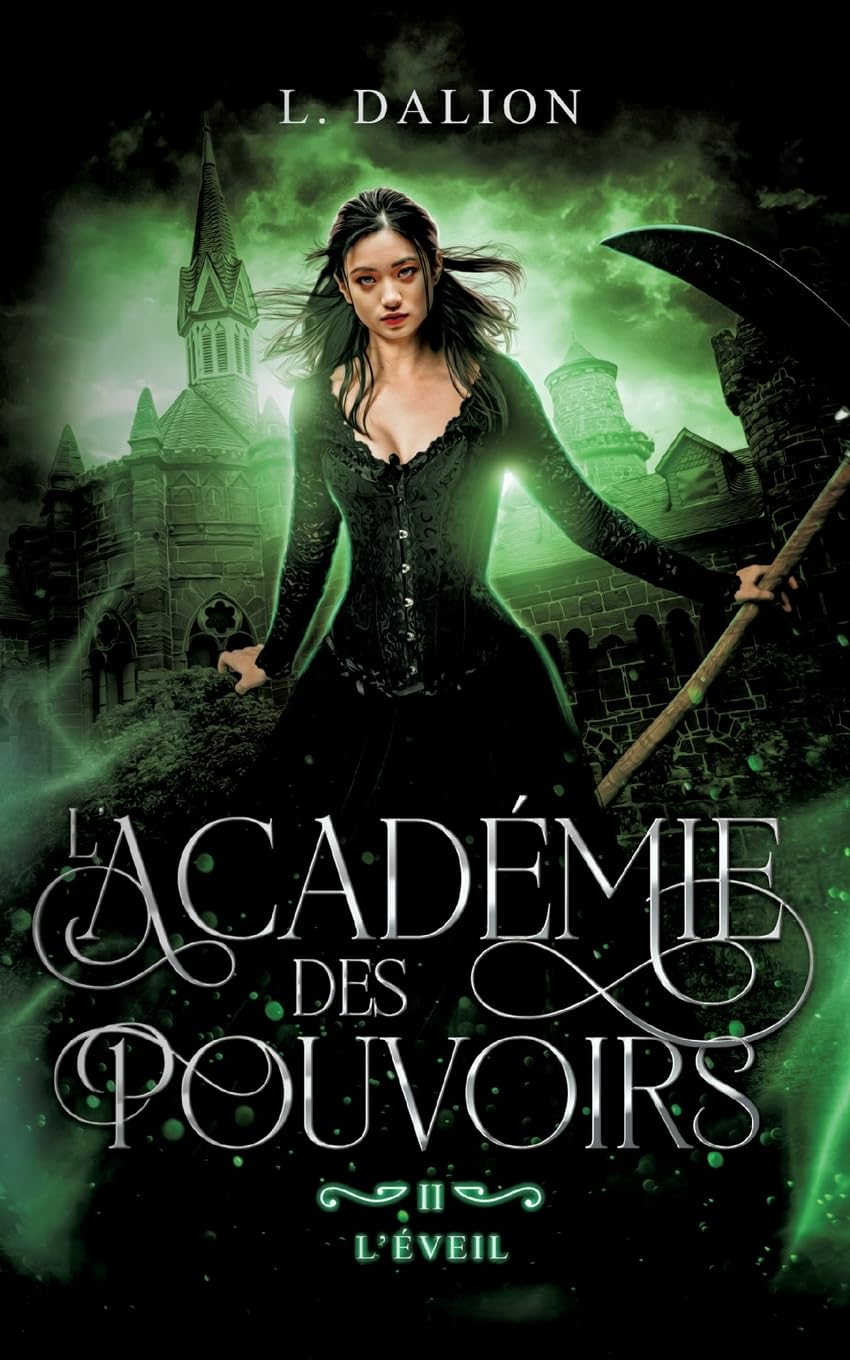L'académie des Pouvoirs: L'éveil