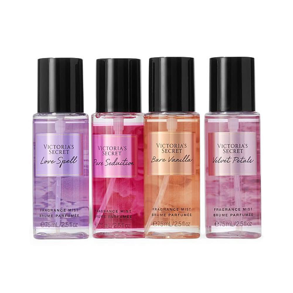 Victoria's Secret - Cofanetto Le Migliori Brume