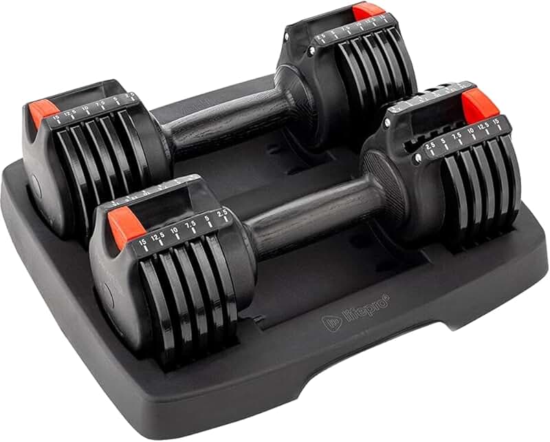 proform adjustable weights