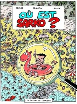Paperback Où est Sarko? [French] Book