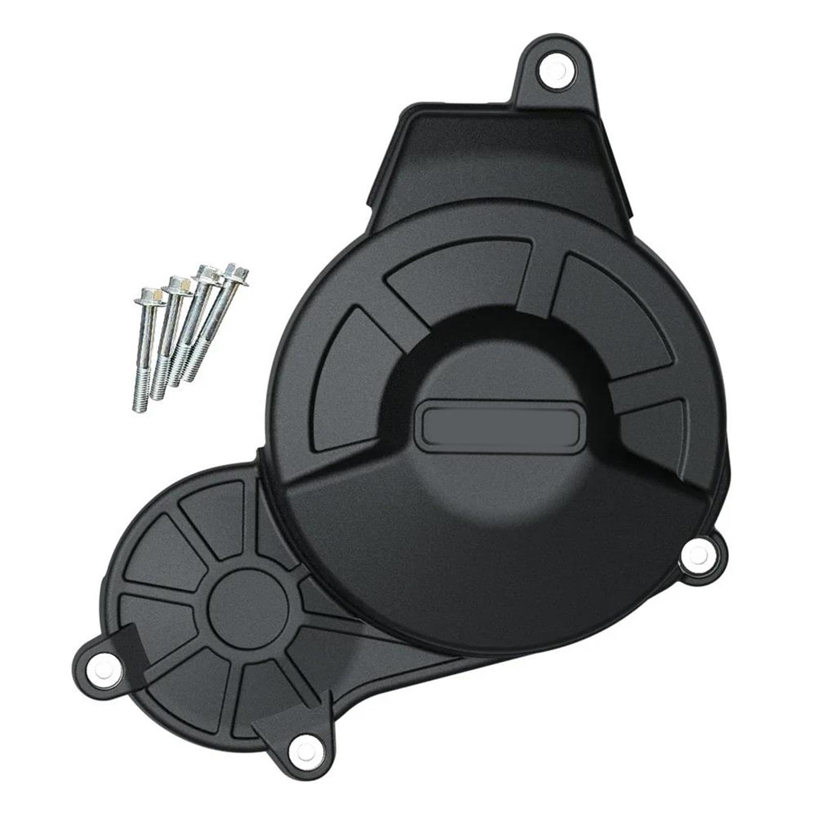Cache moteur RS 660 protection secondaire de carter finition premium - 4