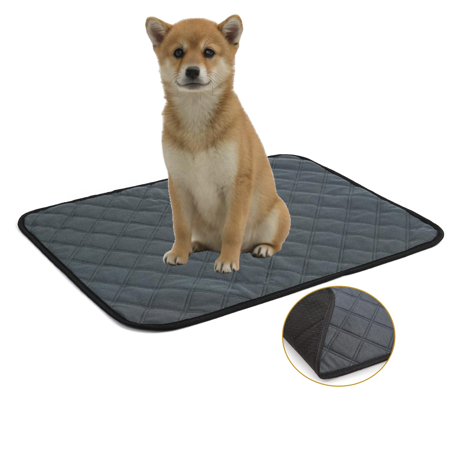 Amazon | LuckyCode ペットシーツ 洗える ペットマット ペット用