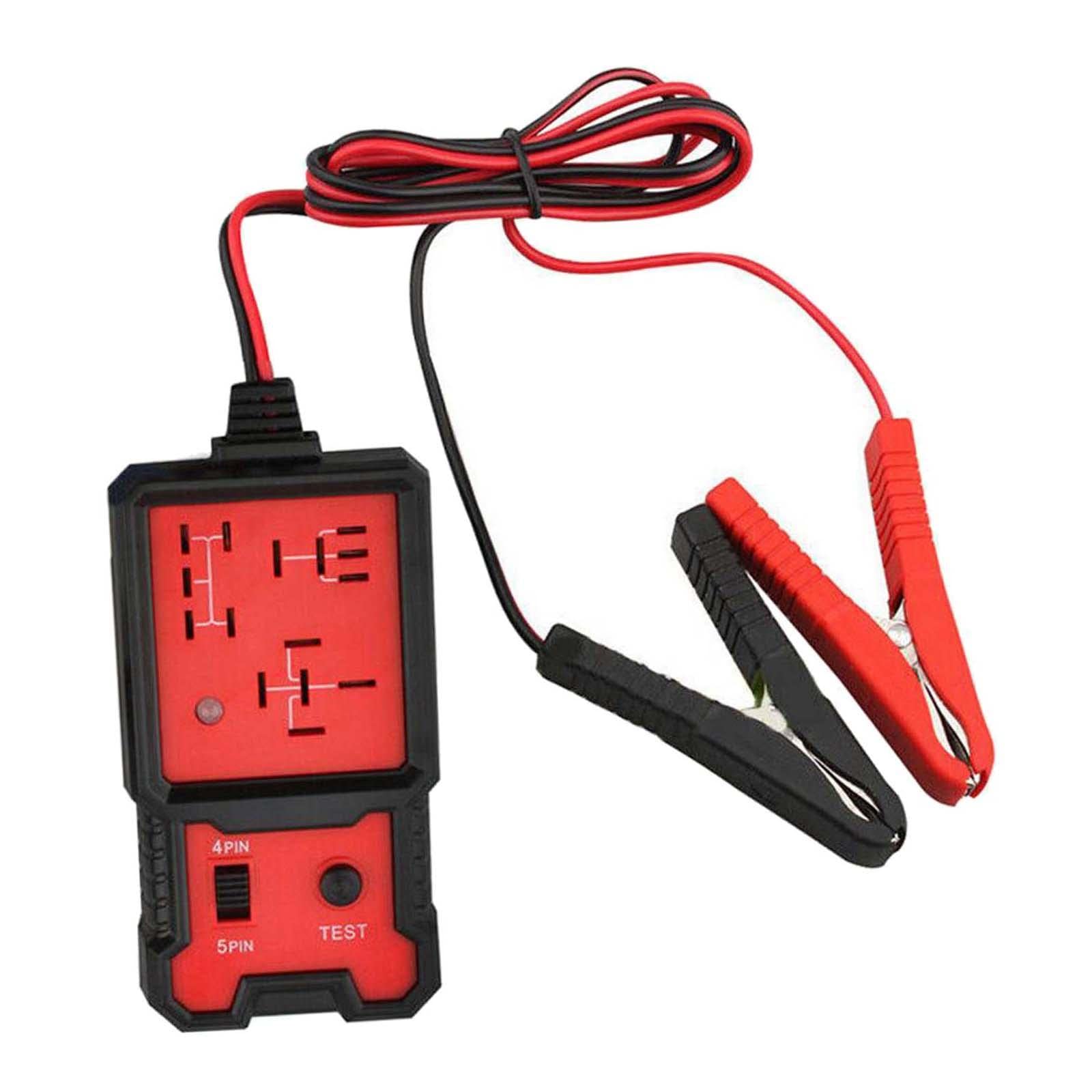 ATORSE Metal 12V Car Auto Relay Tester Detector Relay Detection Quick Test Tools (B0CYQ7HCJ4) Amazon Price History, Amazon Price Tracker