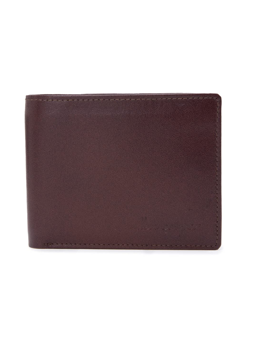 Allen Cooper Genuine Leather Premium Luxury Wallets for Men(20211-Brown)