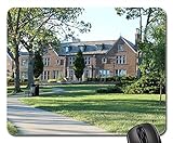 Computer-Mauspad, Bloch School Of Management Gebäude Schule Hochschule Rutschfest Gaming Mauspad Komfort Mauspads Für Maus Laptops Pc 25X30Cm