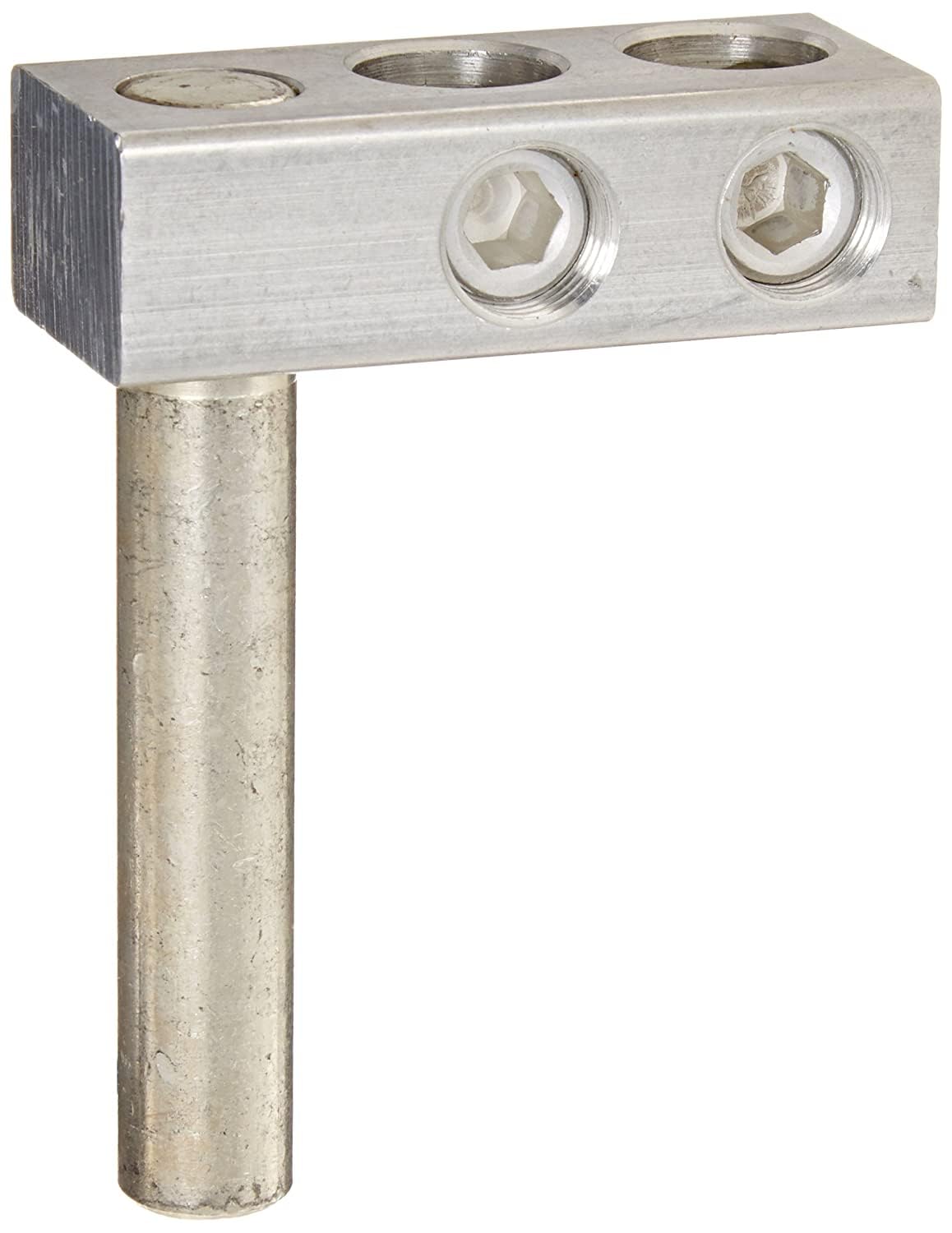 Transformer Stud Connector, 350-6 AWG Wire Range, 5/8