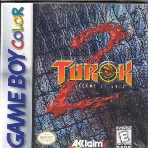 Turok 2: Seeds of Evil [US Import]