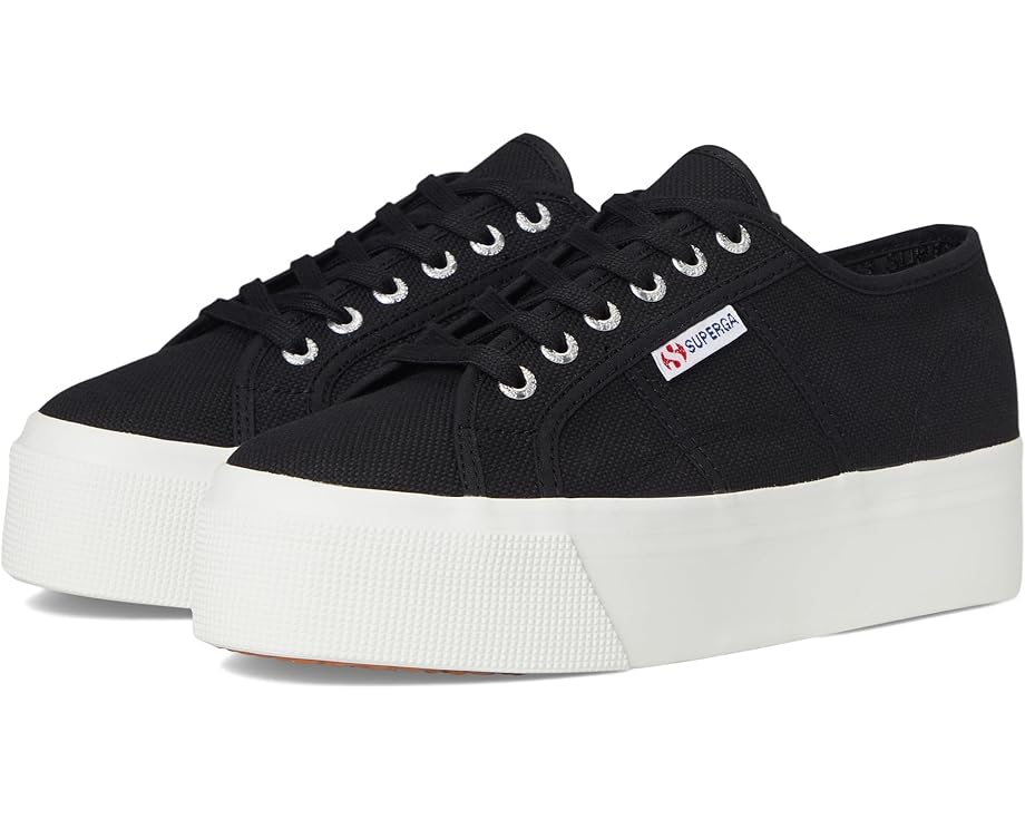 Superga 2790 Platform - Pair View