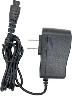 Compatible Con Remington, Afeitadora, Recortadora De Barba, Maquinilla De Afeitar XR1330 XR1350 PF7500 XF8500 HC5870 HC4250 MB4900 PF7600 5V 1A, Cargador Adaptador De Corriente(A Plug)
