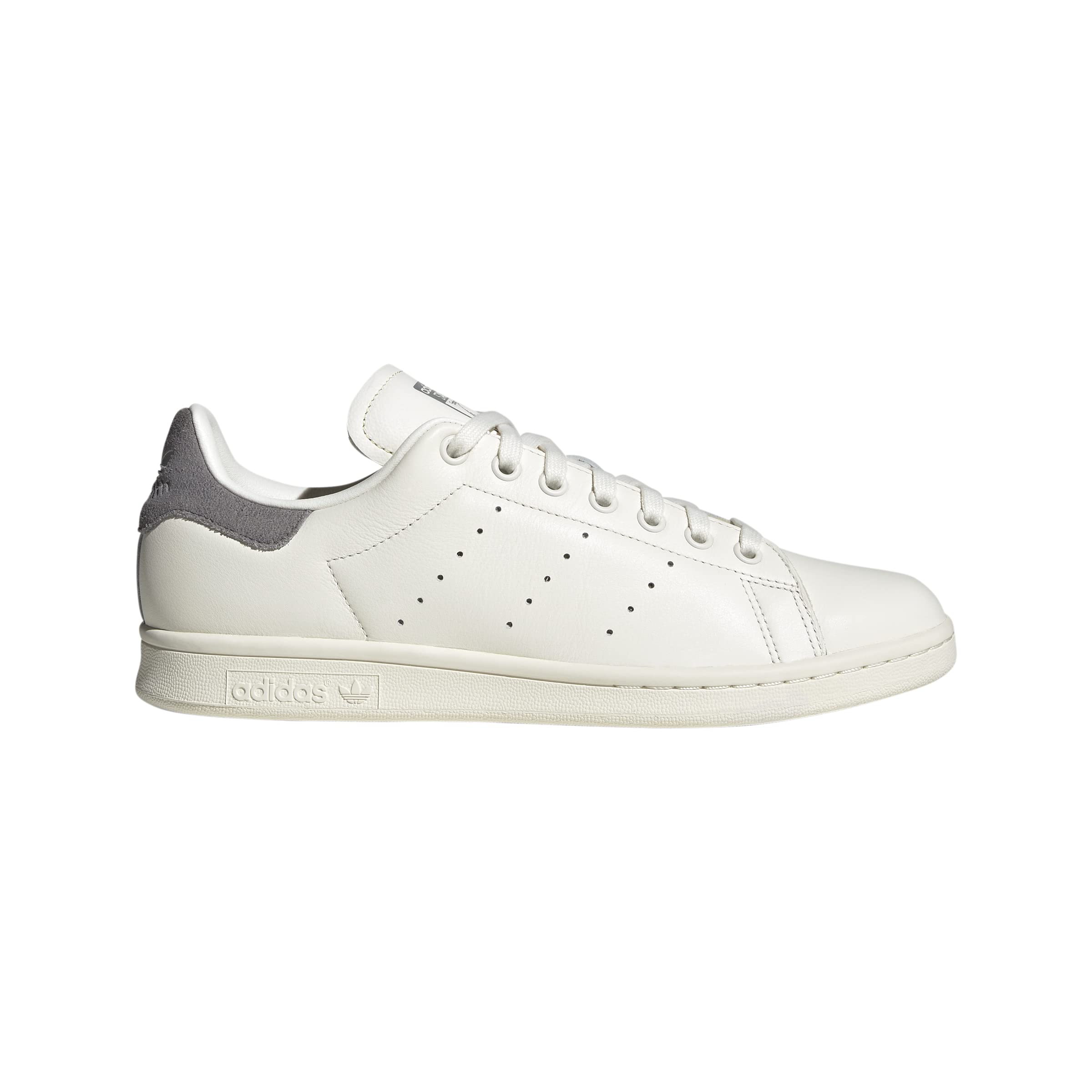 adidas Originals Men's Stan Smith Sneaker, White/Off White/Pantone, 8