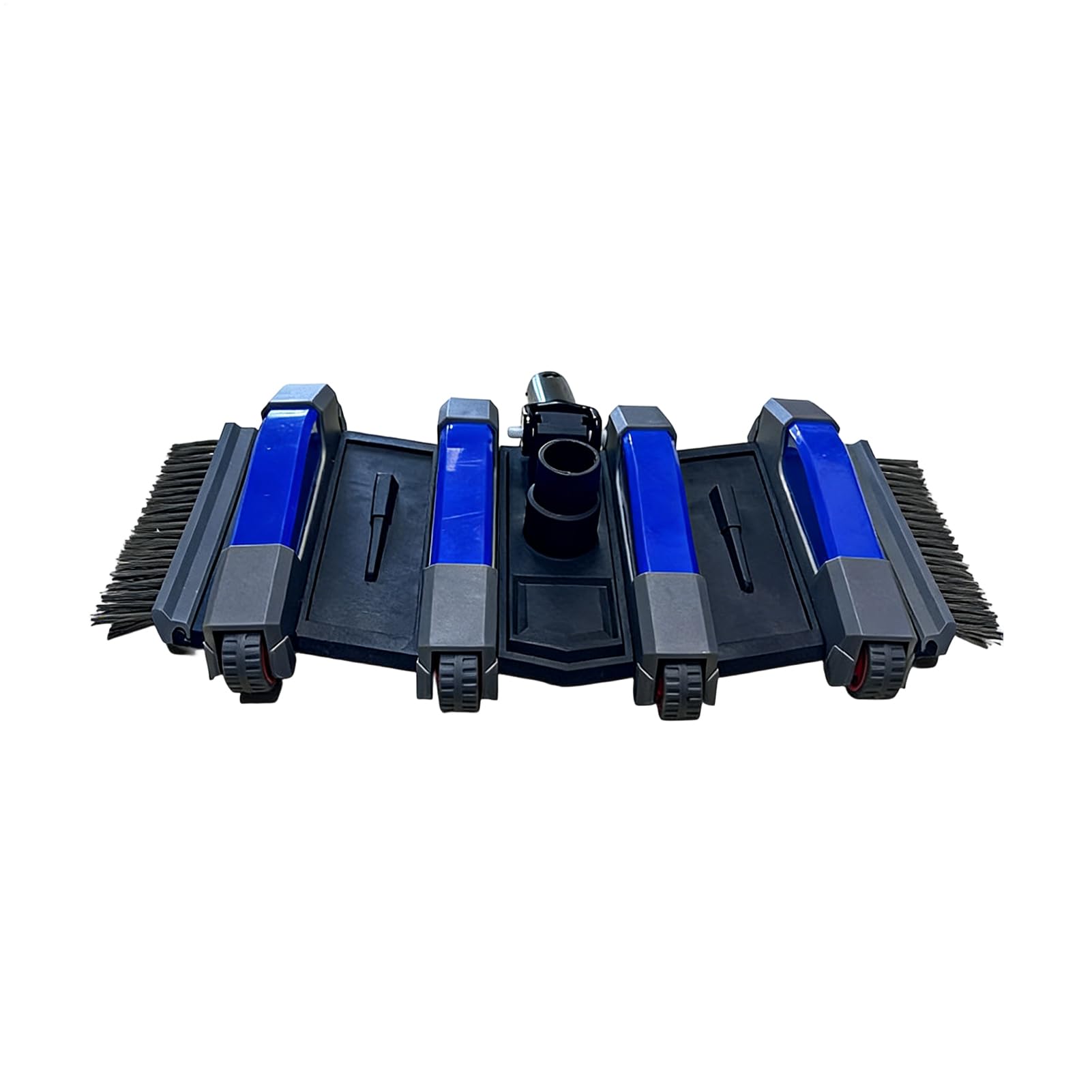 Cabezal de limpieza manual Piezas Resistentes de 35 cm para Instalaciones | Cabezal aspirador resistente para limpieza de spa, césped, jardín, patio con manguera de piscina