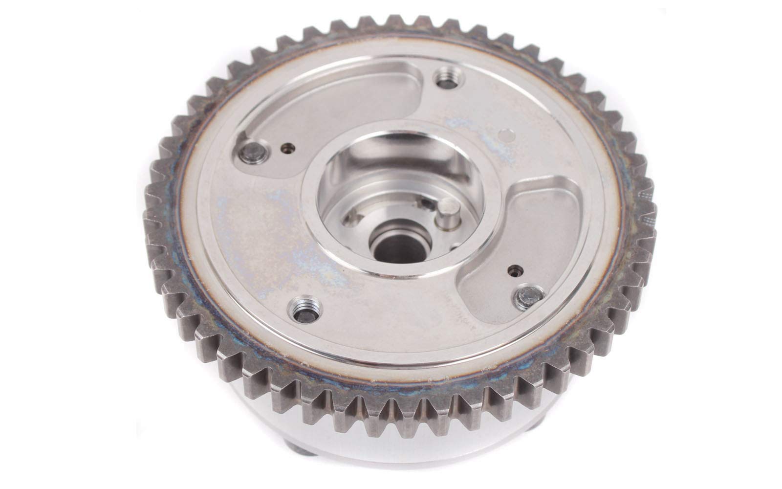 Genuine OEM 24370-3C102 CVVT - Exhaust / 243703C102 for Hyundai Genesis 09-12 Santa Fe 10-12 Azera 11 Kia Sedona 11-14 Sorento 11-13 Borrego 09 /