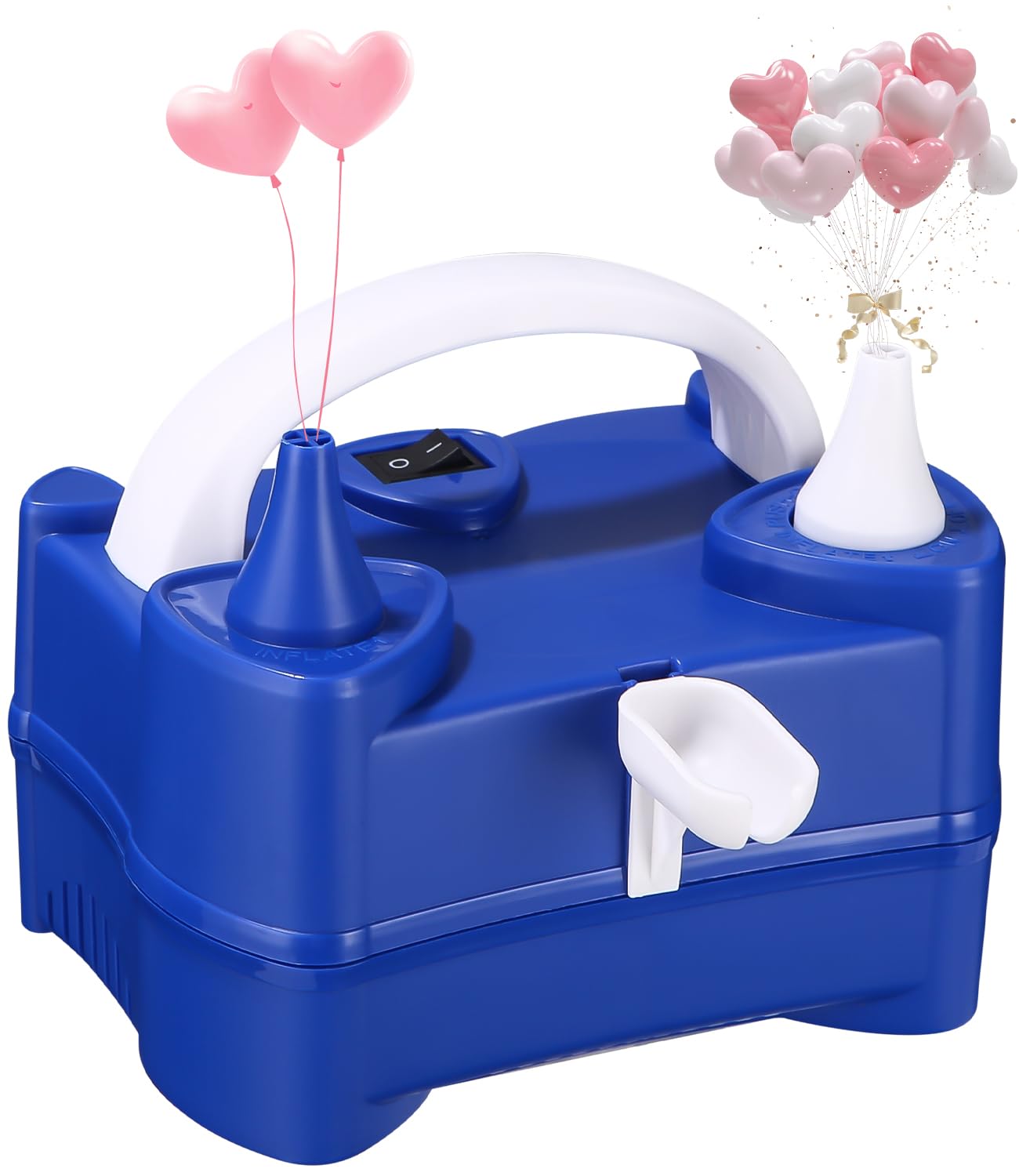 Yulado Pompe à Ballon Électrique