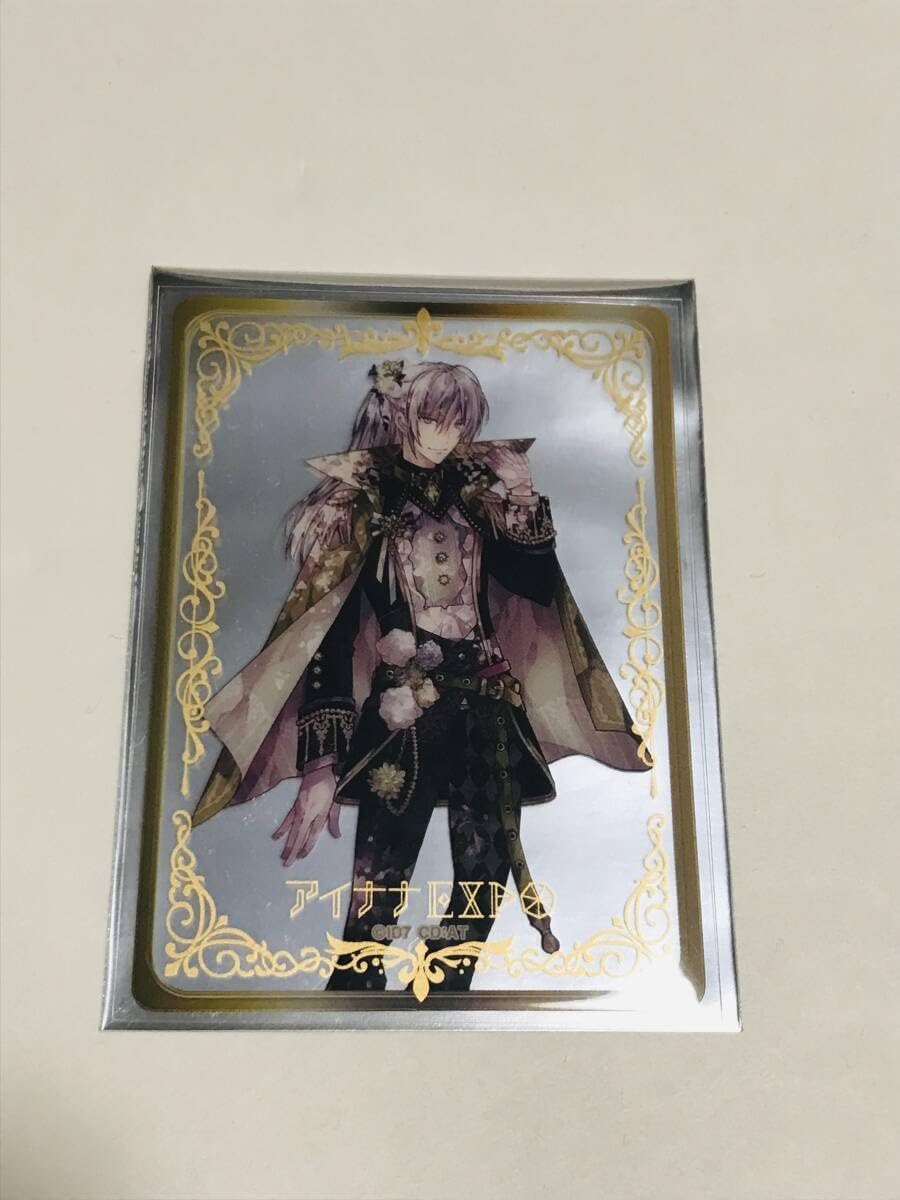 Amazon.co.jp: Re:vale 千 アイナナEXPO アニバーサリーズカード