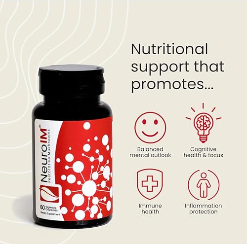 Miniatura 6 de Solle NeuroIM 60 Cápsulas - Solle Naturals