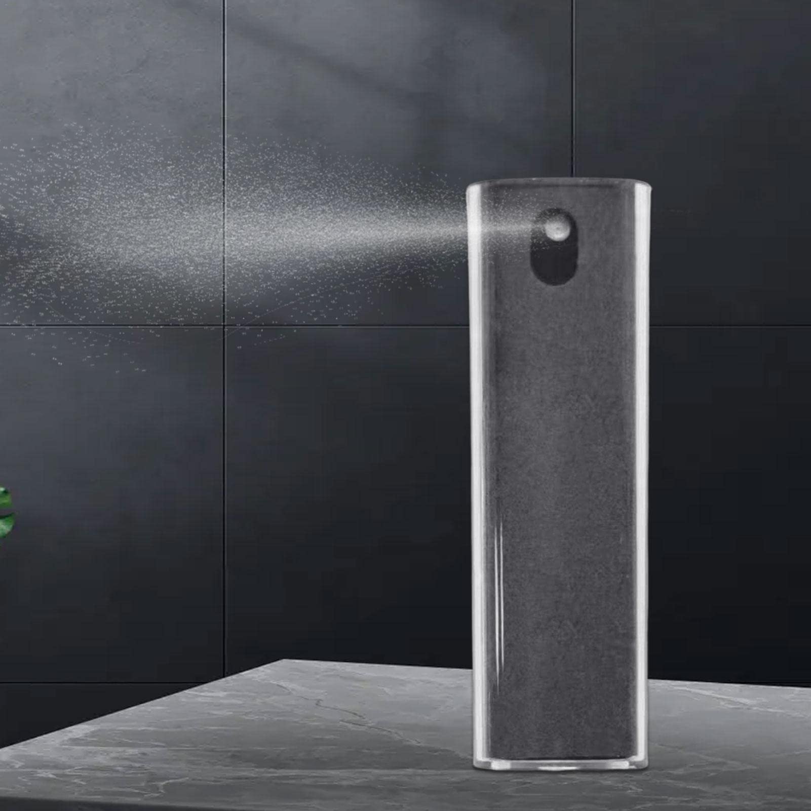 YUNYI Spray per la Pulizia dello Schermo del Telefono | Nebulizzatore Touchscreen | Detergente per Schermo Portatile per PC Portatile per Tablet per Tutti Gli schermi di telefoni, Laptop e Tablet