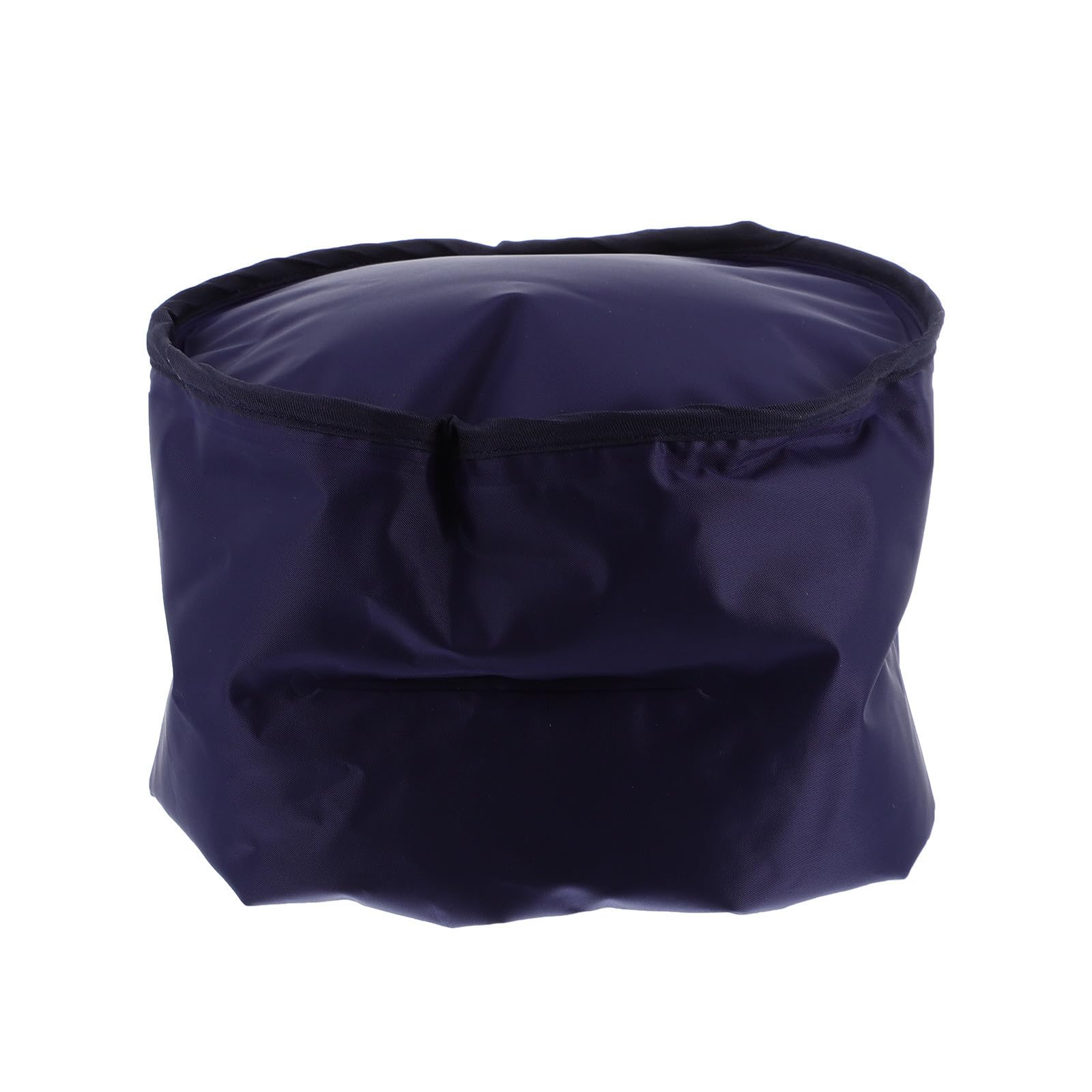 Bonnet de Glace Réutilisable, Congelable et Micro-ondable Bleu