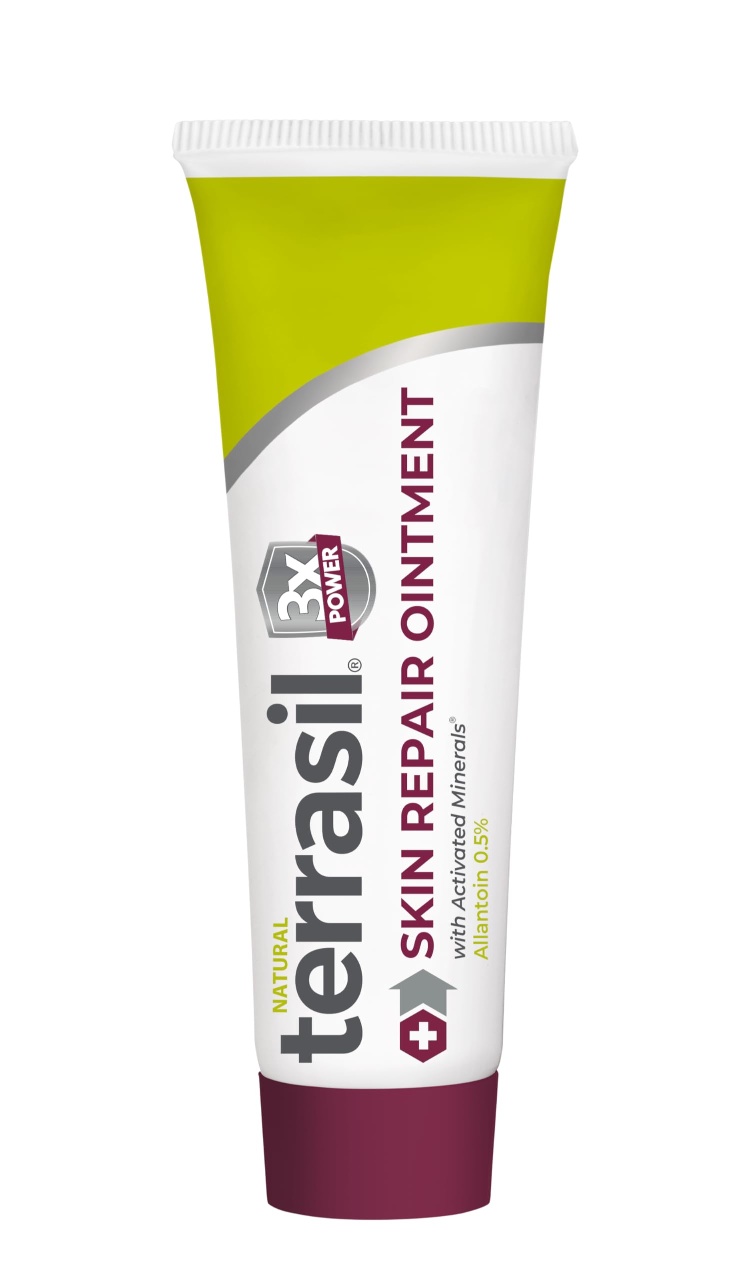 Terrasil Skin Repair for Angular Cheilitis