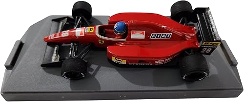 Onyx 138 1992 Ivan Capelli #28 Ferrari F92A Formula One F1 143 Scale Diecast