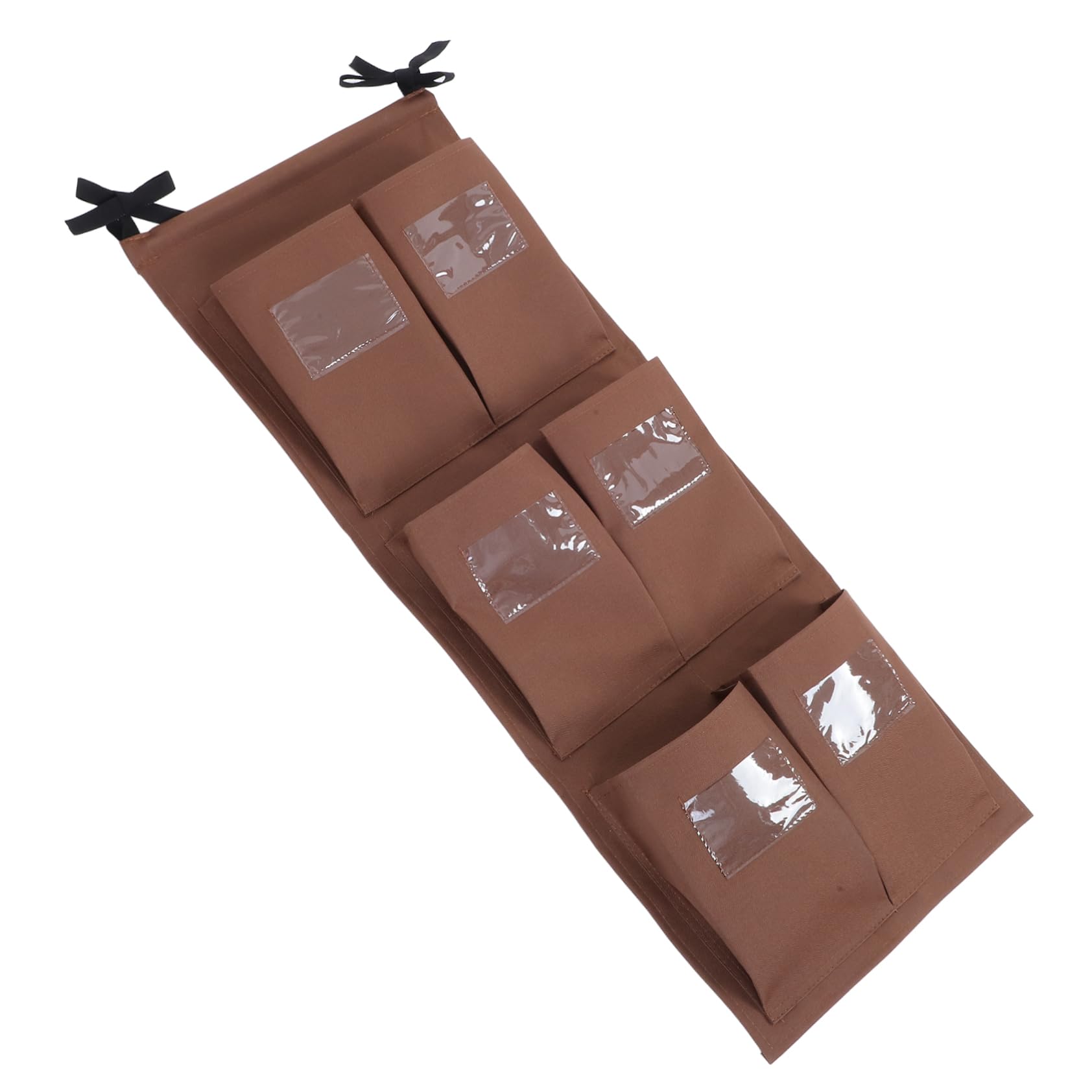 Tissu Oxford pour chiffons de nettoyage de chariot d'hôtel avec rangement vertical