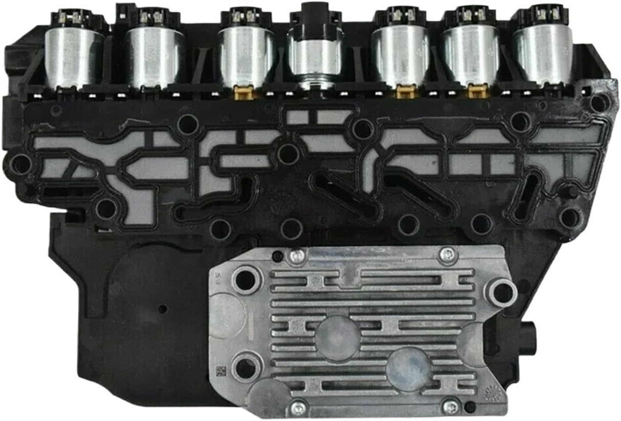 6T30 6T40 6T45 Tested Gen1 24256797 24256525 Transmission Control Module TCU TCM Compatible With Cruz Buick 6T30E 6T40E 6T45E