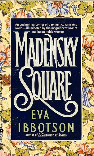Madensky Square 0380714116 Book Cover