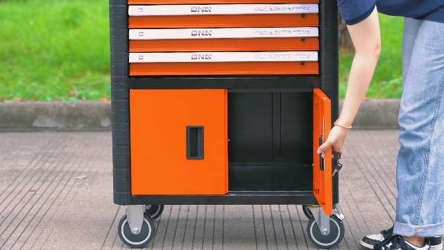 Amazon.com: DNA Motoring 4-Drawer Rolling Tools Chest, Rolling