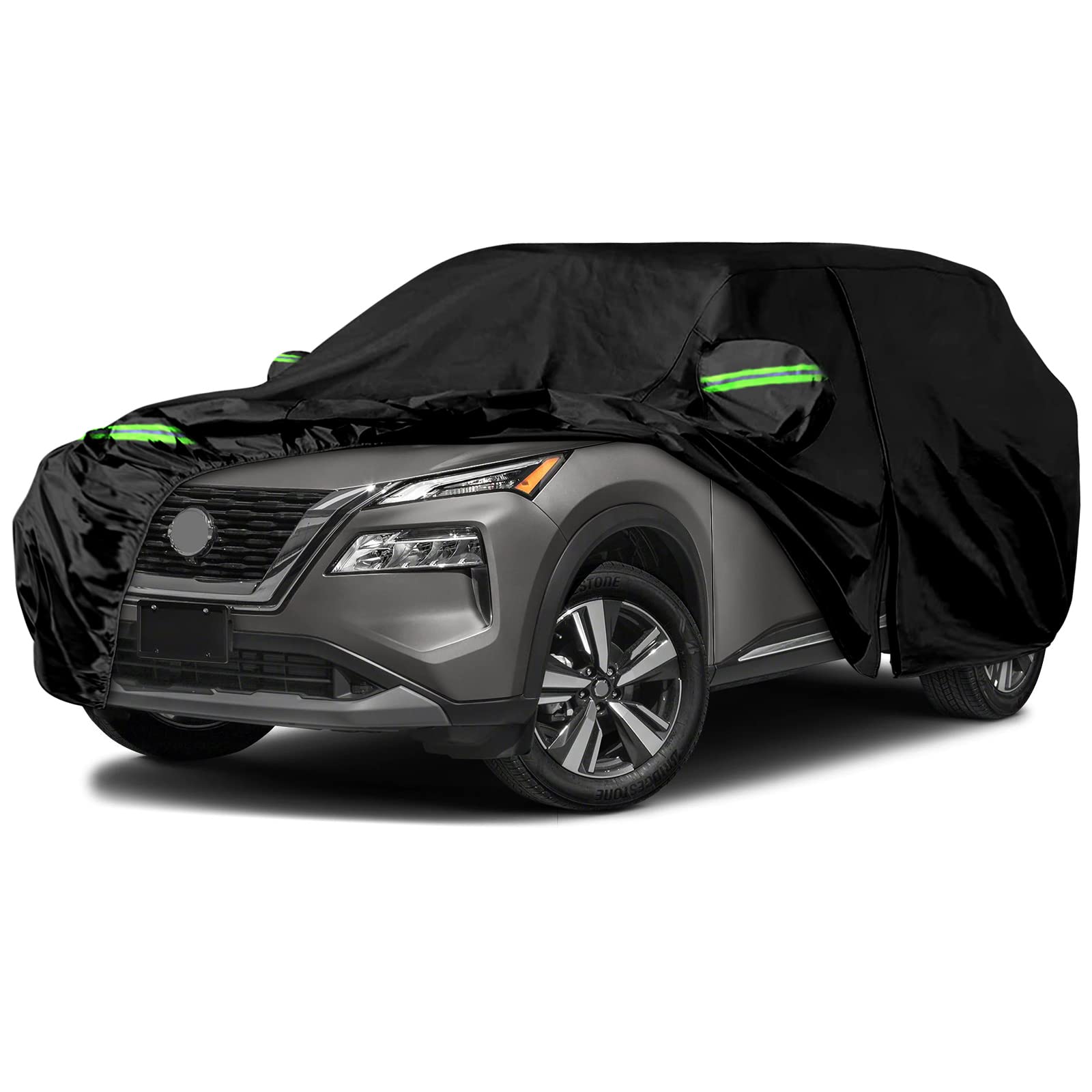 sportuli 6-Layer Nissan Rogue Cover