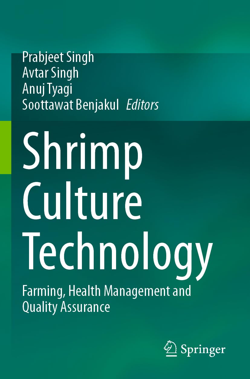 Shrimp Culture Technology by Prabjeet Singh, Avtar Singh, Anu... - 9789819785513