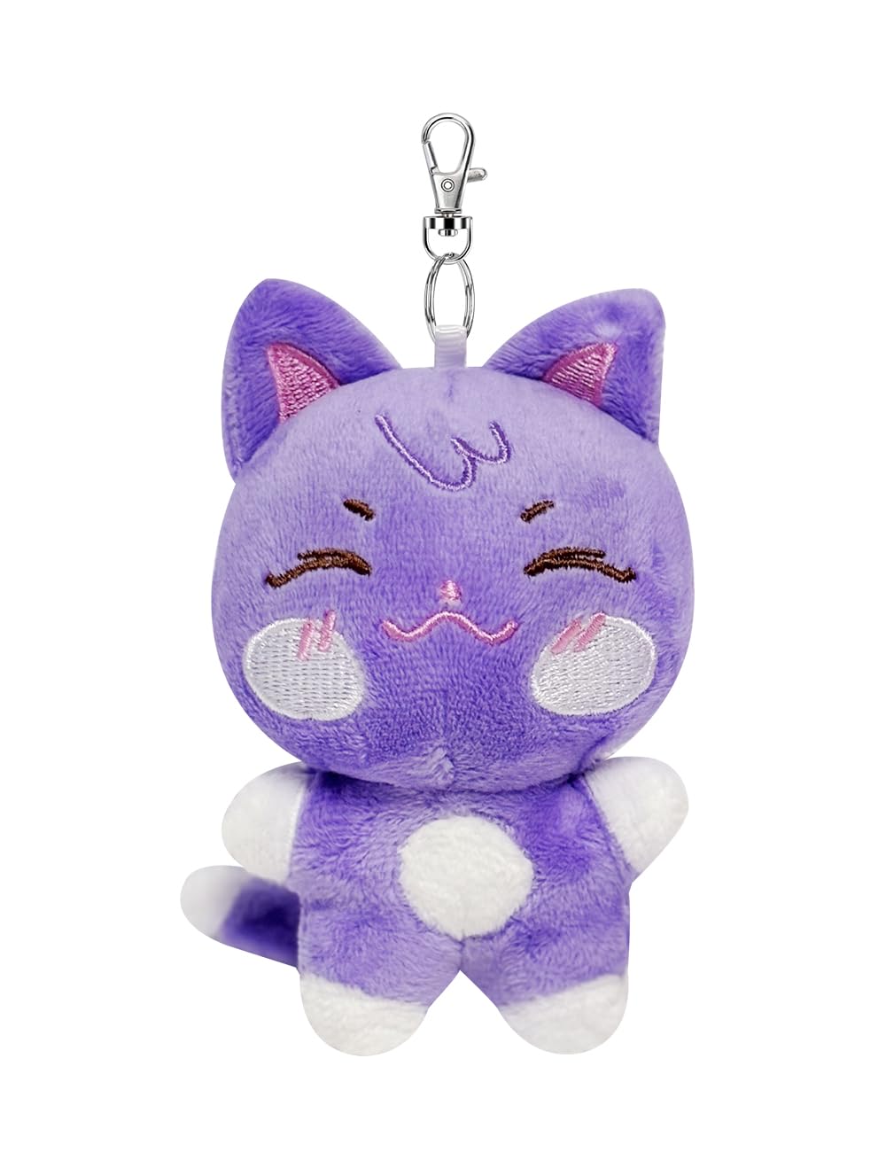 Swico Remado Cute Cartoon Animal Keychains Keyring Car Key Pendant Women Handbag Wallet Pendants Decoration