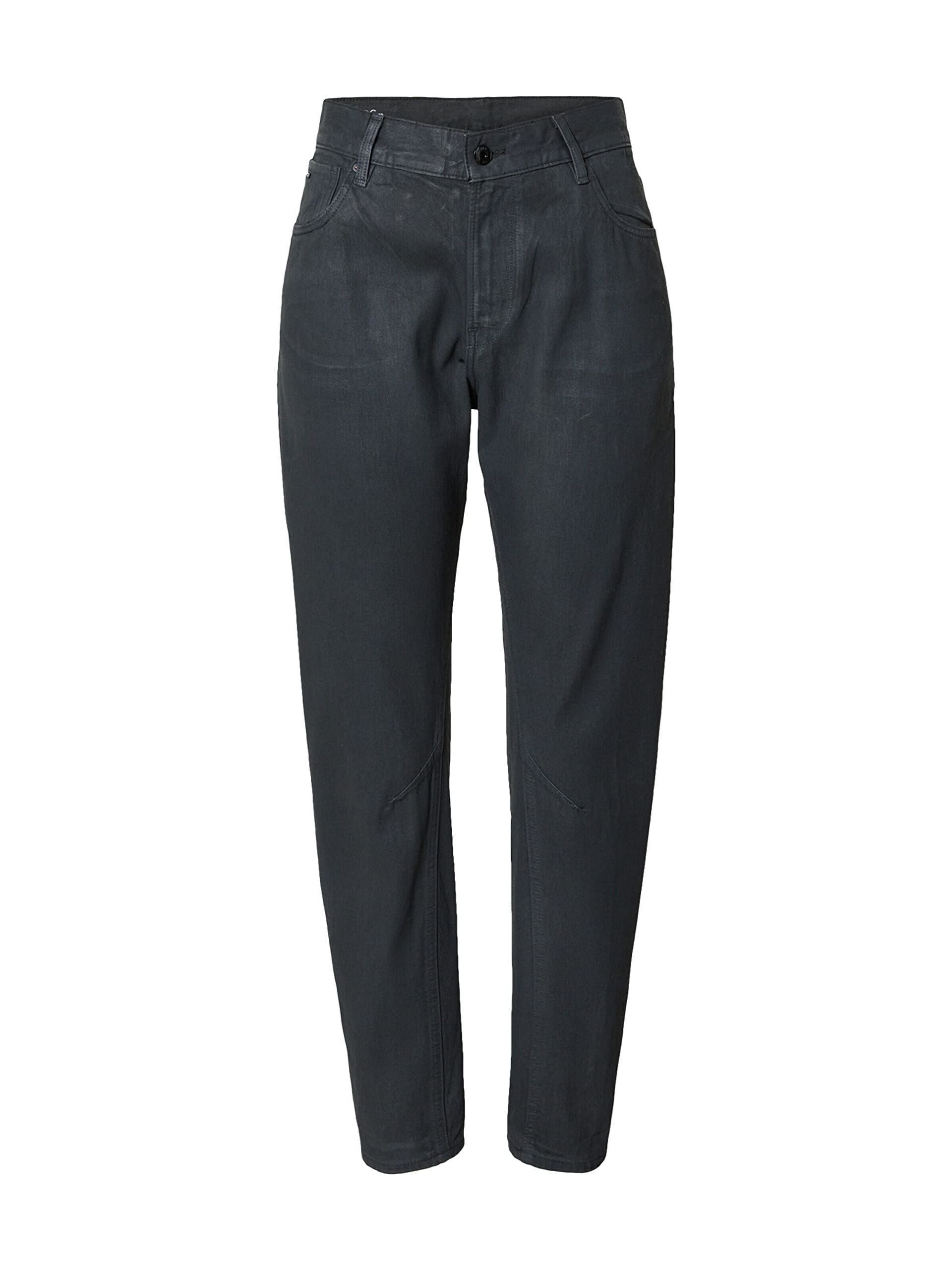 G-STAR RAW Women's Arc 3D Boyfriend Jeans, Grey (magma cobler D19821-D189-D360), 27W / 30L