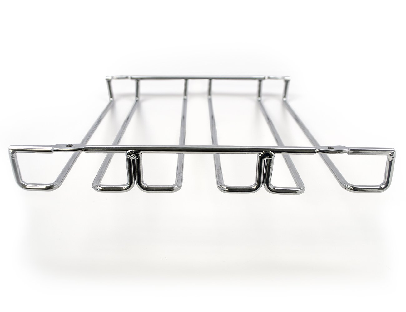 Sorbus Wine Glass Rack - Under Cabinet Storage -4 Sorbus Wine Glass Rack - Under Cabinet Storage -4