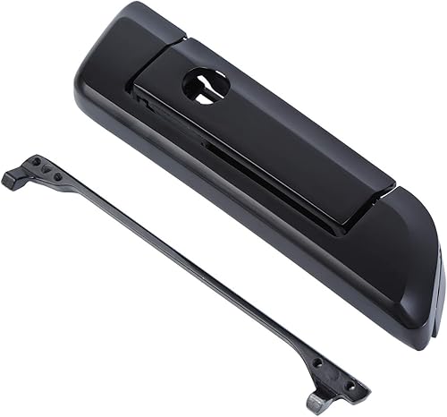 Miniatura 5 de Samger Tour Pak Pack - Kit de llaves para tapa de maletero para Harley Road King Street Road Glide 2014-2019