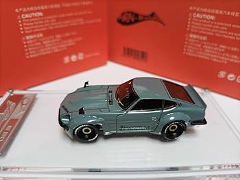 Amazon | 1/64 HRN PANDEM FUGU Z S30 パンデム ふぐZ グレー