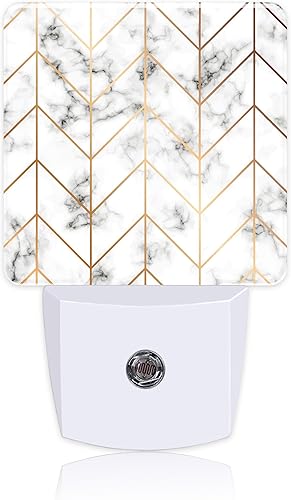 Miniatura 16 de Luz nocturna de paisaje de montaña, luces nocturnas modernas enchufables a la pared, sensor de atardecer a amanecer, luz nocturna para niños, baño,