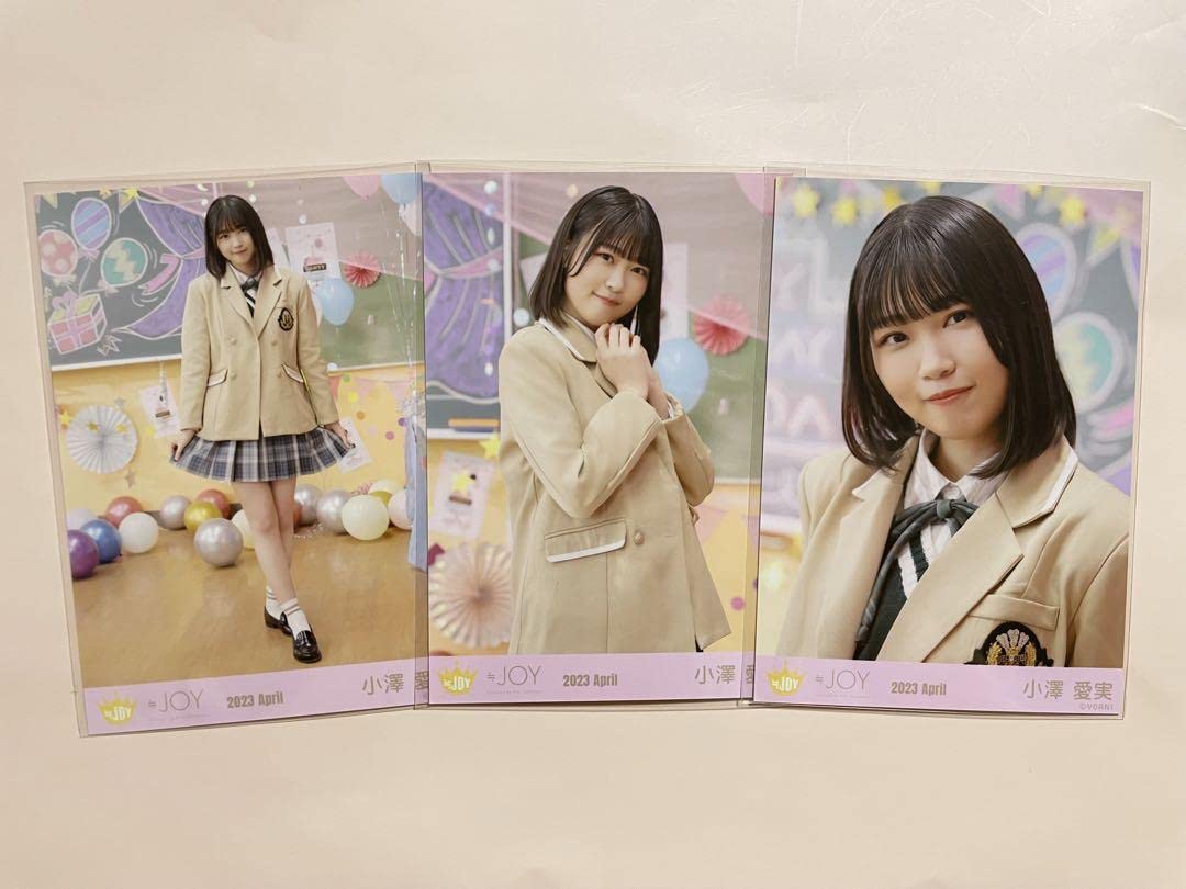 Amazon.co.jp: 小澤愛実 ≒JOY ニアジョイ スイートシックスティーン