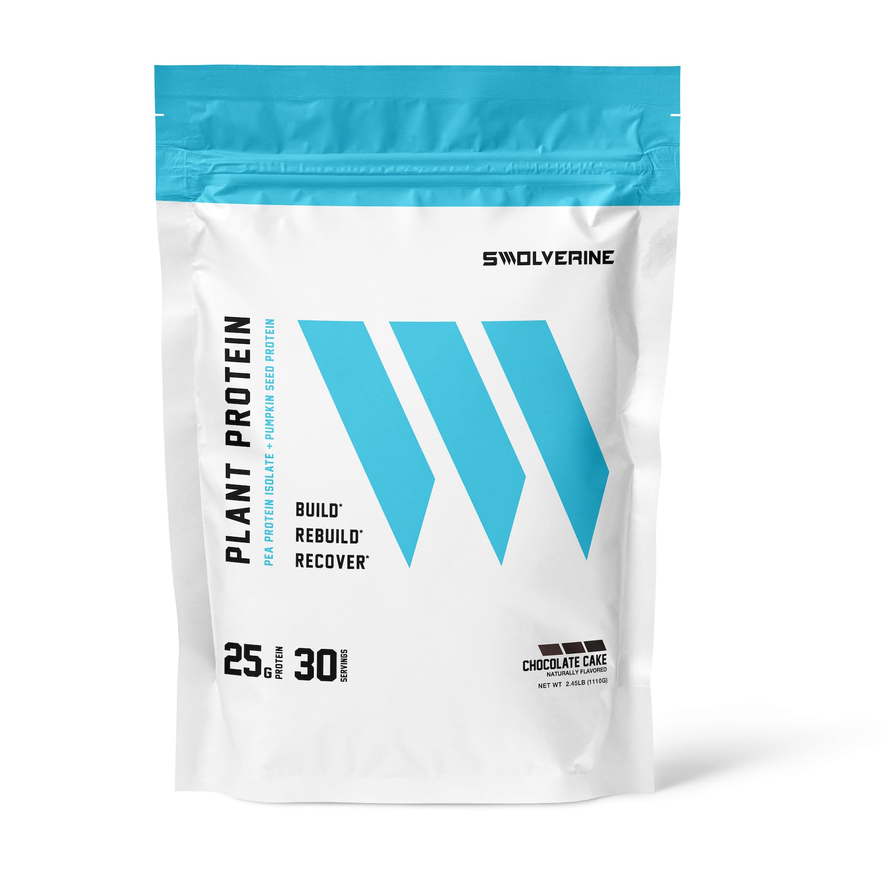 swolverine dsip Plant Protein Servino