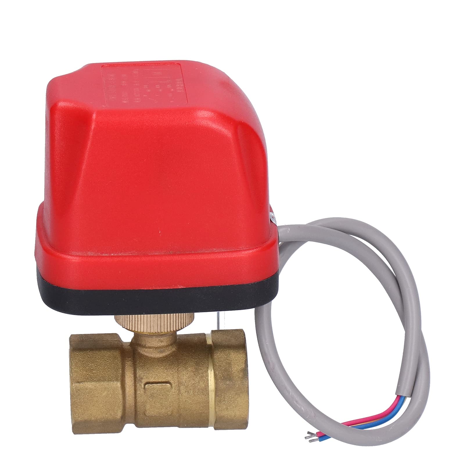 Équipement industriel en bronze motorisé électrique CWX50PCR02AC220VDN20 HVAC eau