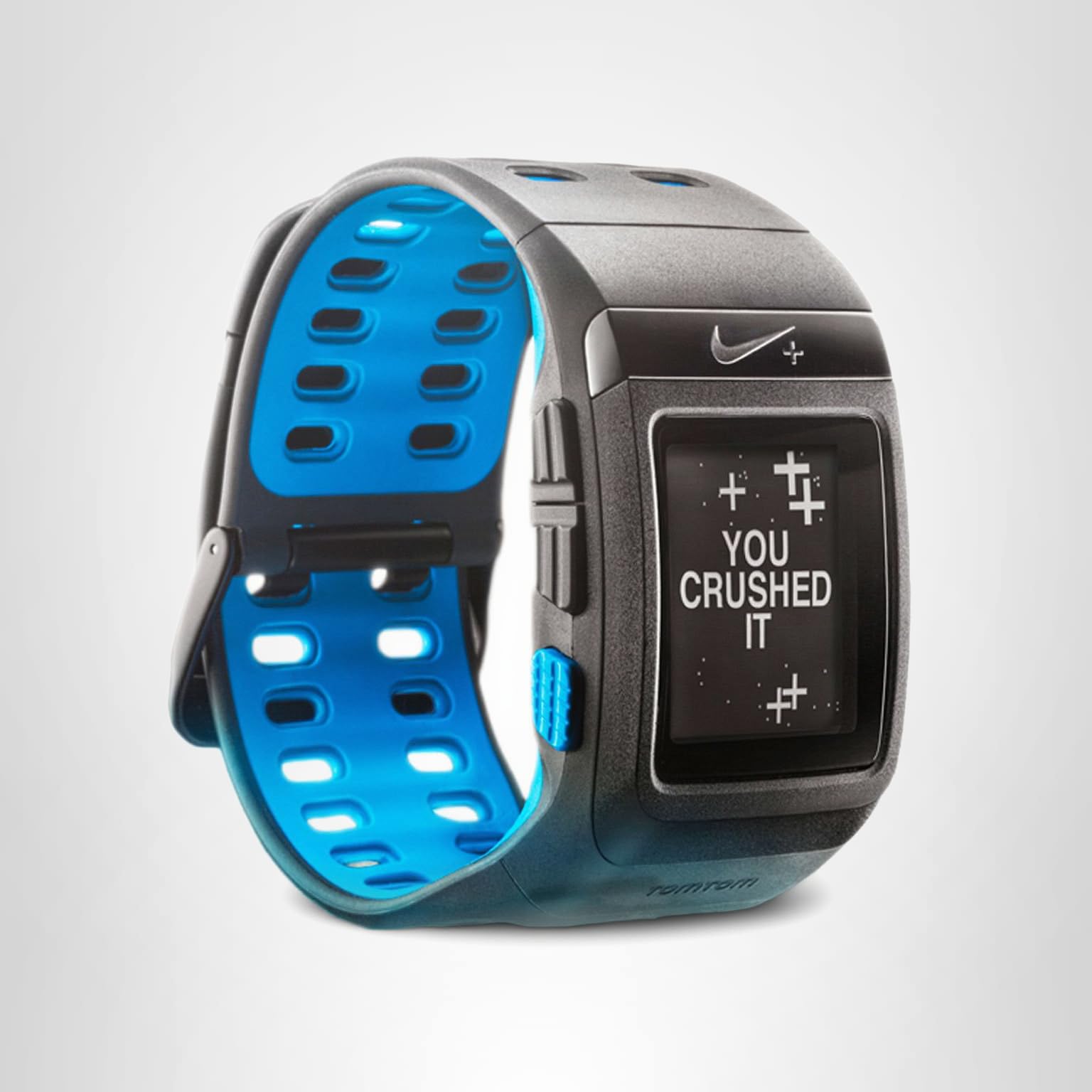 NIKE スポーツウォッチ　GPS Amazon.com: Nike+ SportWatch GPS Powered by TomTom (Anthracite