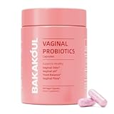 Vaginal Probiotic with Prebiotics & Lactobacillus Probiotic Blend pH Balance for Women,Vaginal Health Supplement,Reduce Vaginal Odor & Vaginal Flora,100 Count (Pack of 1)