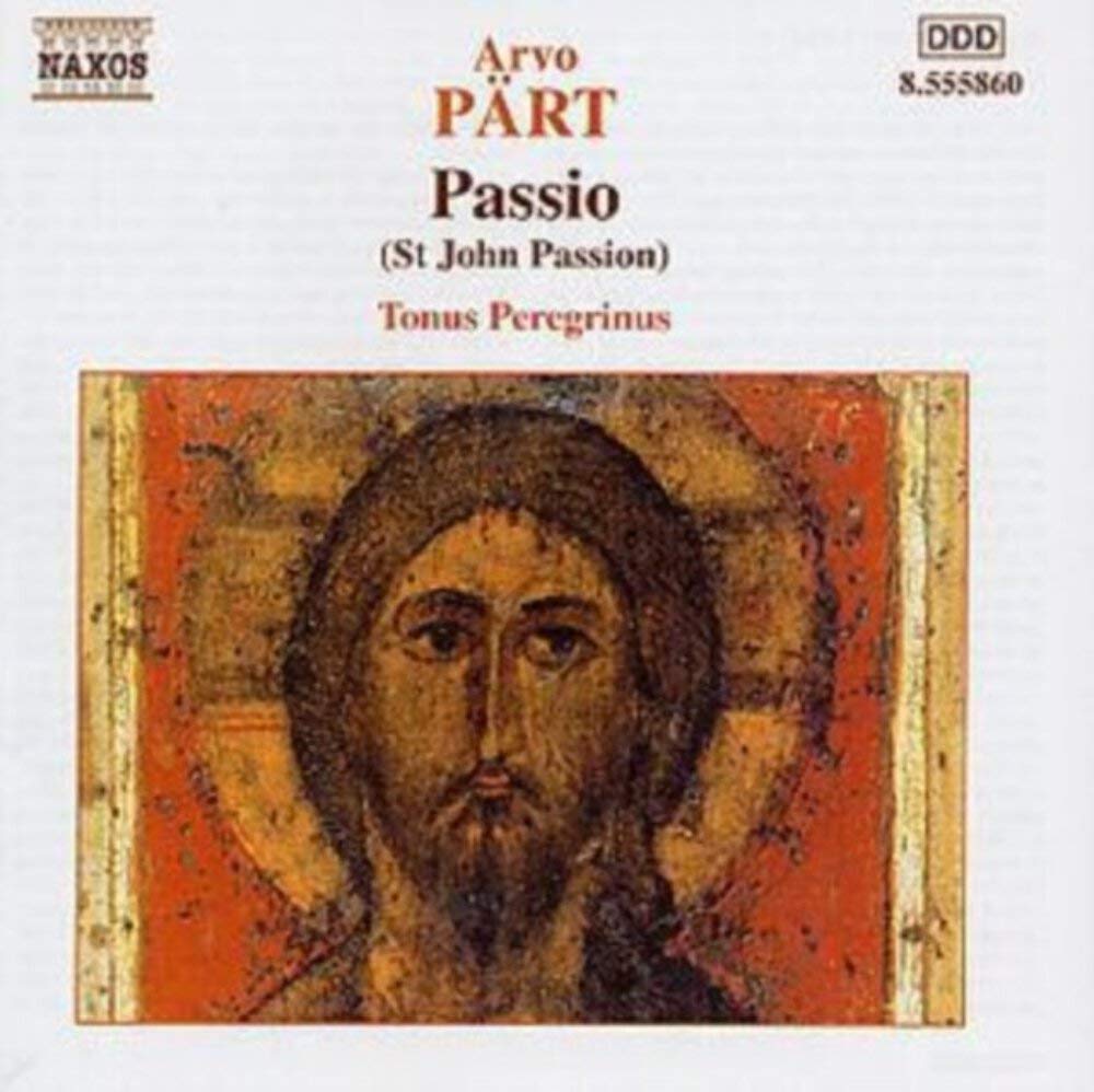 Arvo Pärt : Passio