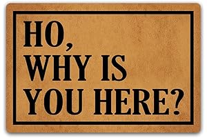 Joseline Hernandez Door Mat