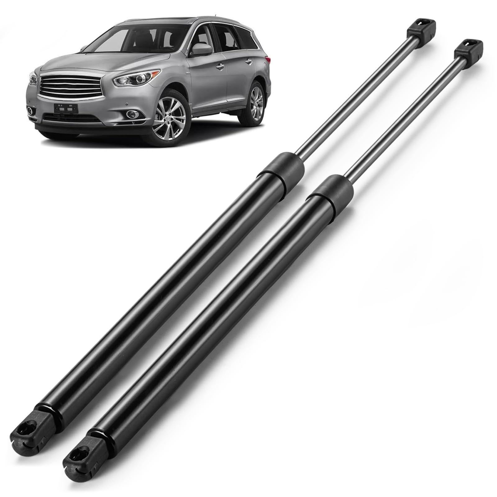 Amazon.com: ARANA Hood Struts for Infiniti QX60 2014-2020, Front