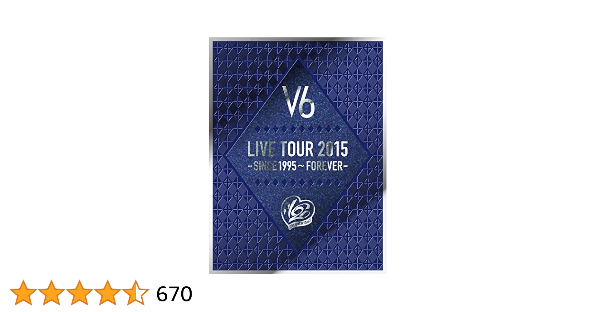 V6 ライブDVD CD セット V6 DVDセットSUPERVerybest/Oh!My!Goodness! - 邦楽ベストセラー