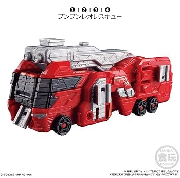 Amazon.co.jp: 食玩 ミニプラ【フルコンプセット】ブンブン